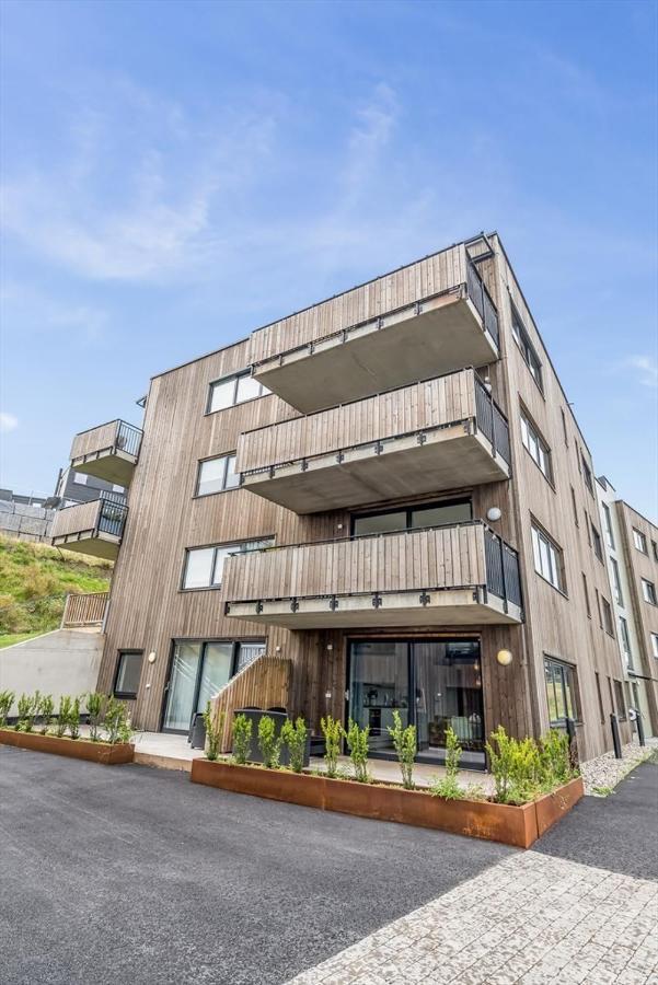 Jeci Apartment In Kjeller Lillestrom - New, Modern And Central Esterno foto