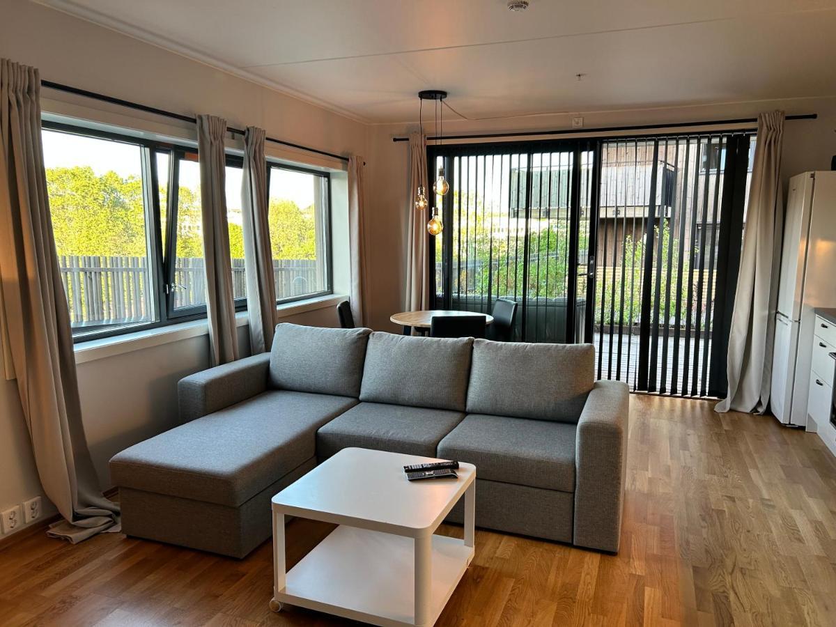 Jeci Apartment In Kjeller Lillestrom - New, Modern And Central Esterno foto